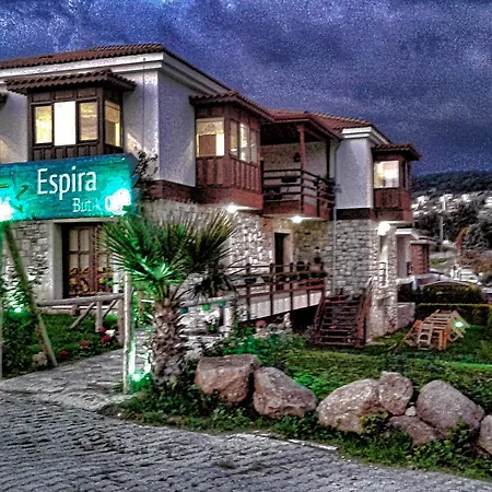 Espira 3* Измир